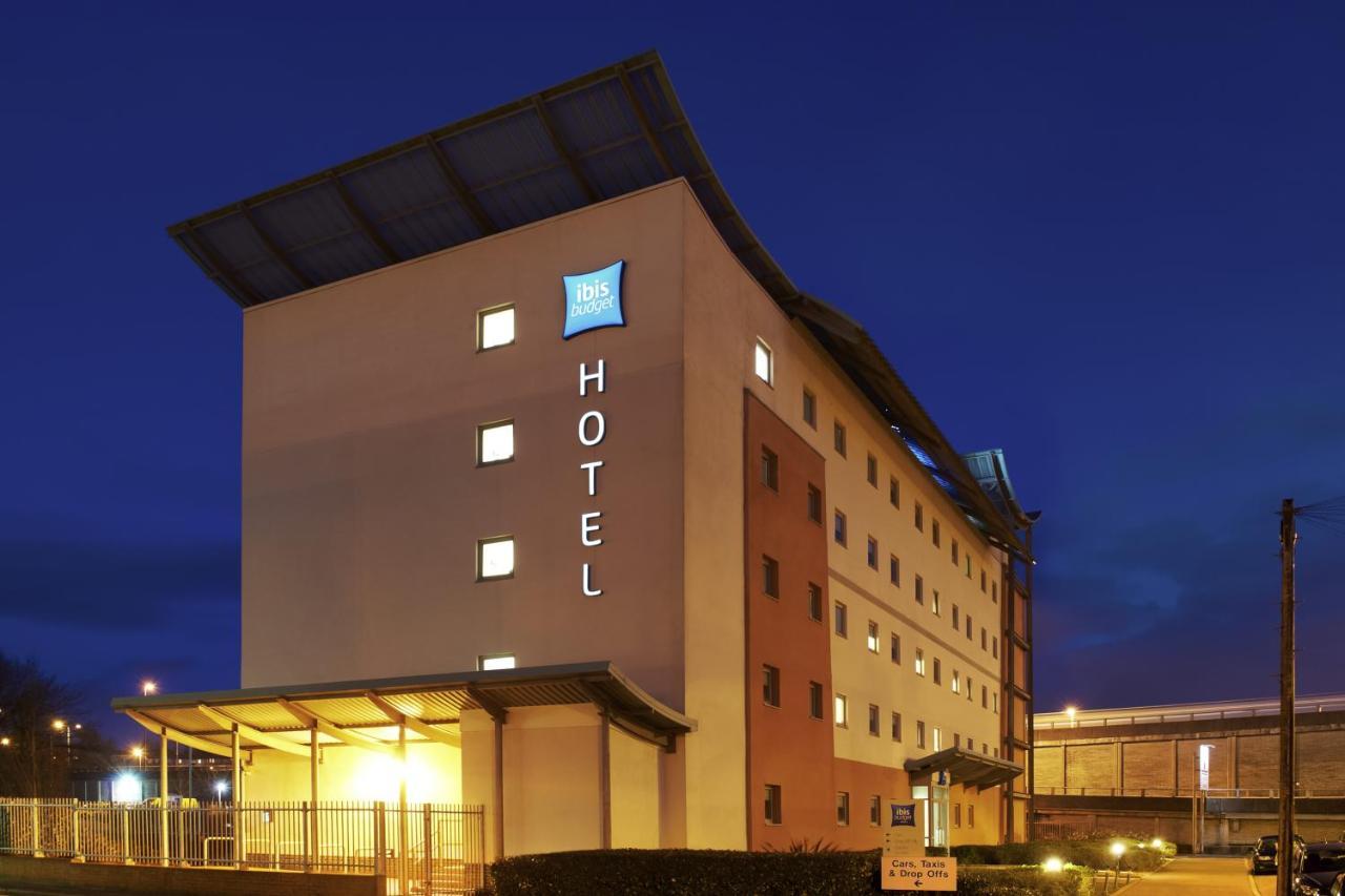 Ibis Budget Newport Rom bilde