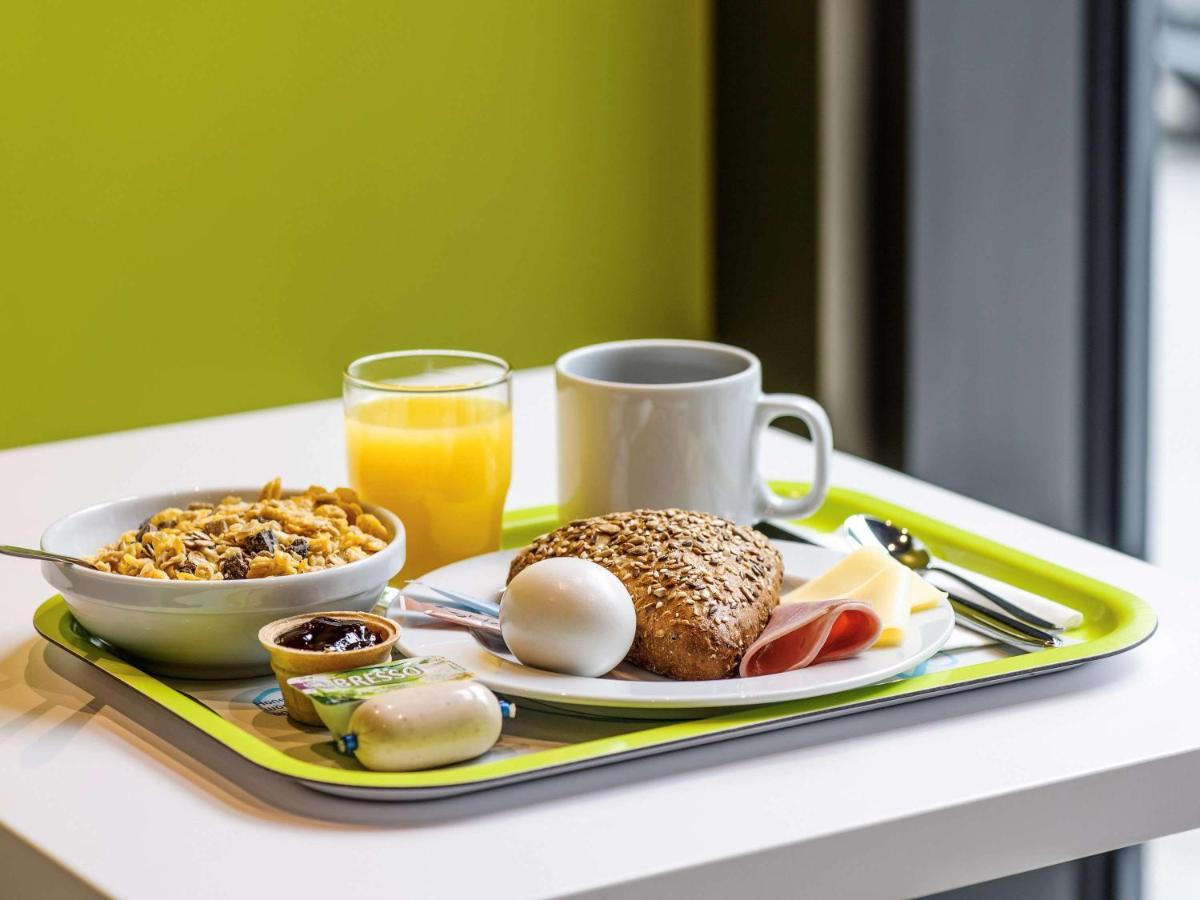 Ibis Budget Newport Eksteriør bilde