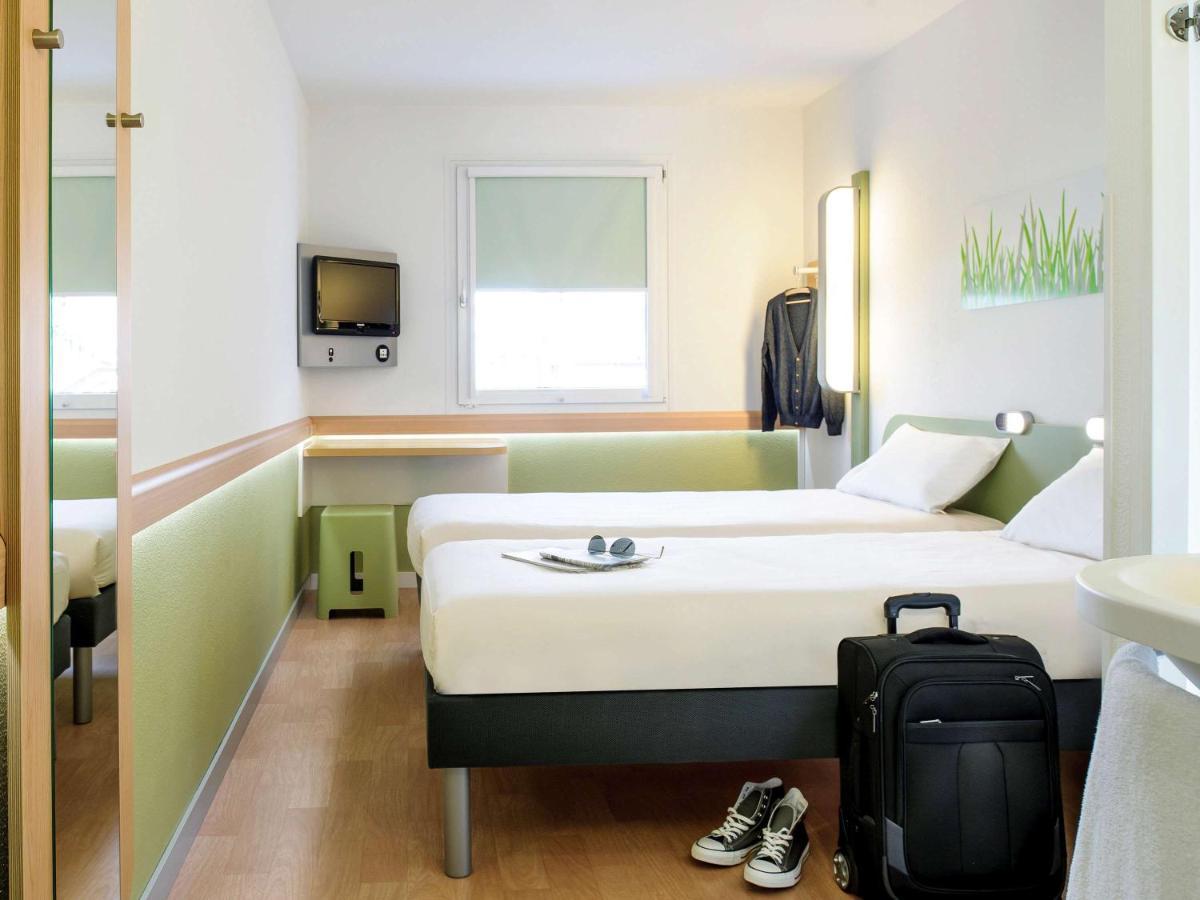 Ibis Budget Newport Eksteriør bilde