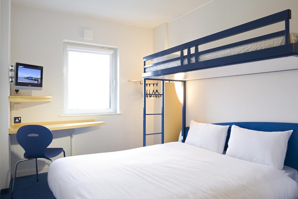 Ibis Budget Newport Eksteriør bilde