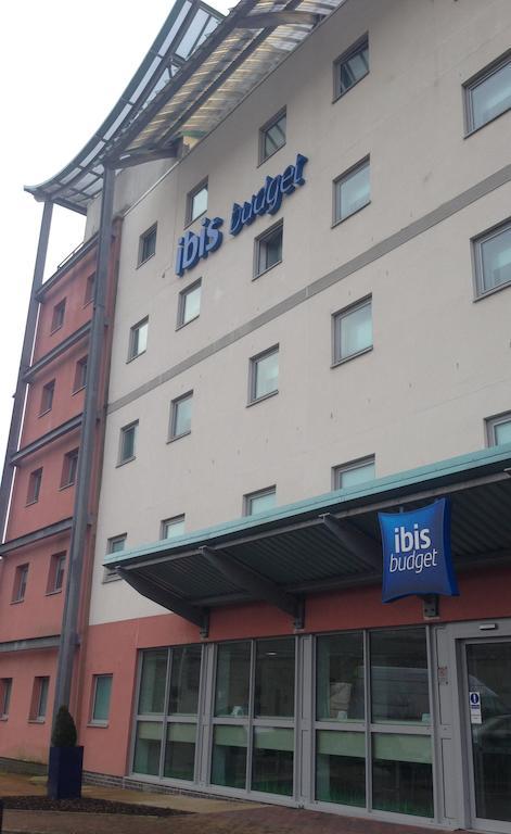 Ibis Budget Newport Eksteriør bilde