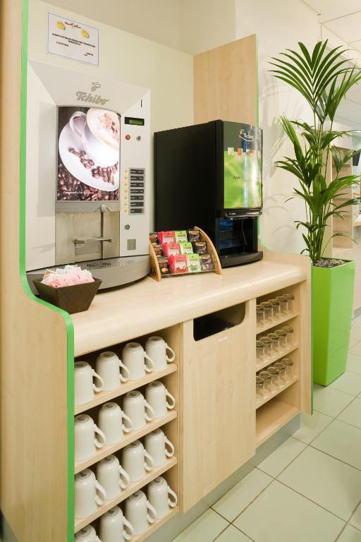 Ibis Budget Newport Eksteriør bilde