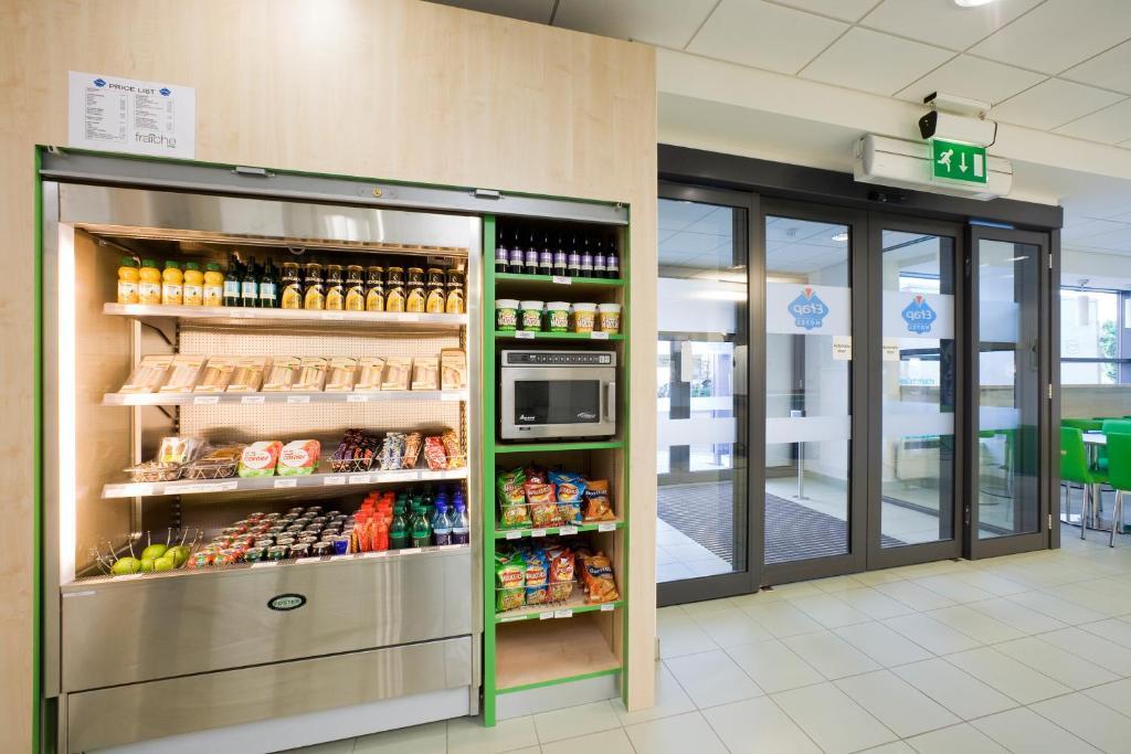Ibis Budget Newport Eksteriør bilde