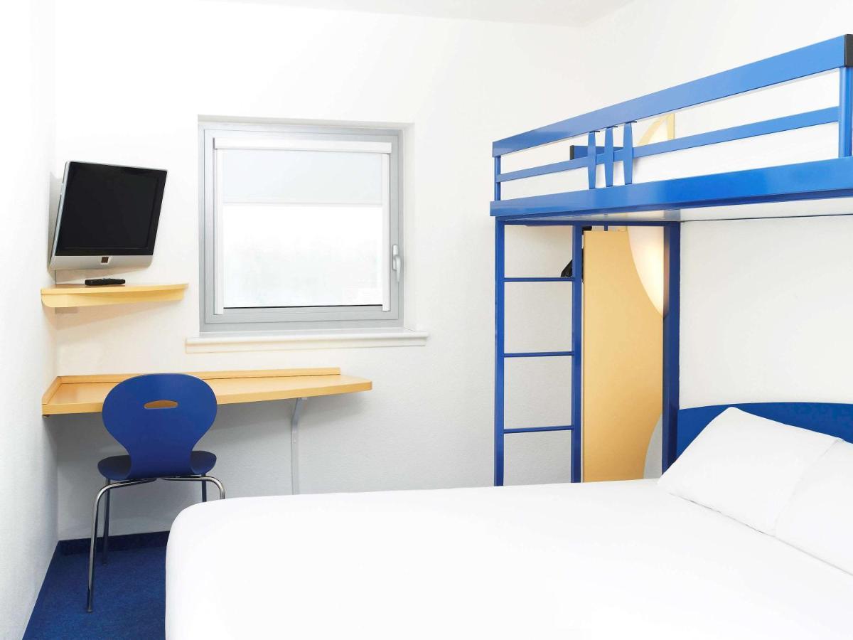 Ibis Budget Newport Eksteriør bilde